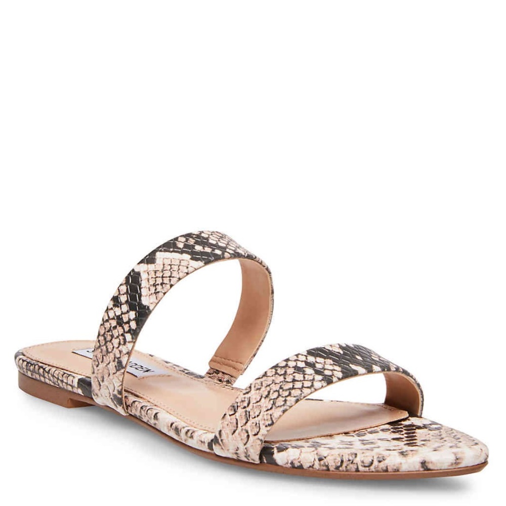 🐍 Steve Madden Moscow Sandal 🐍